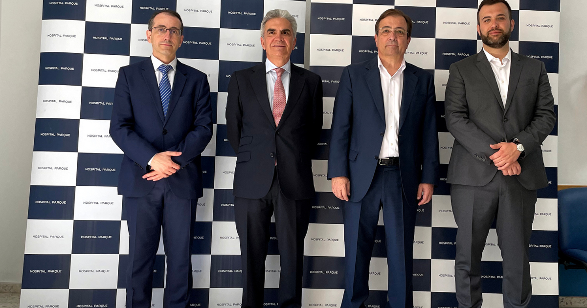 Hospital Parque San Francisco continúa implementando mejoras en sus instalaciones