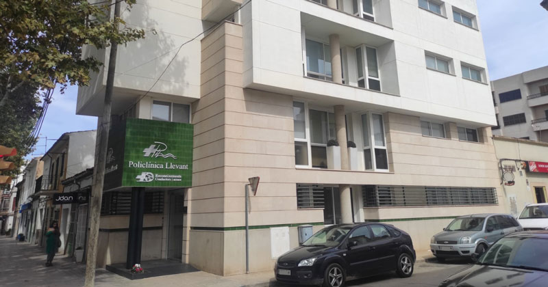 Hospitales Parque incorpora la Policlínica Llevant de Felanitx a su red asistencial