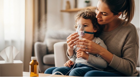 Bronquiolitis en bebés: síntomas, detección y causas
