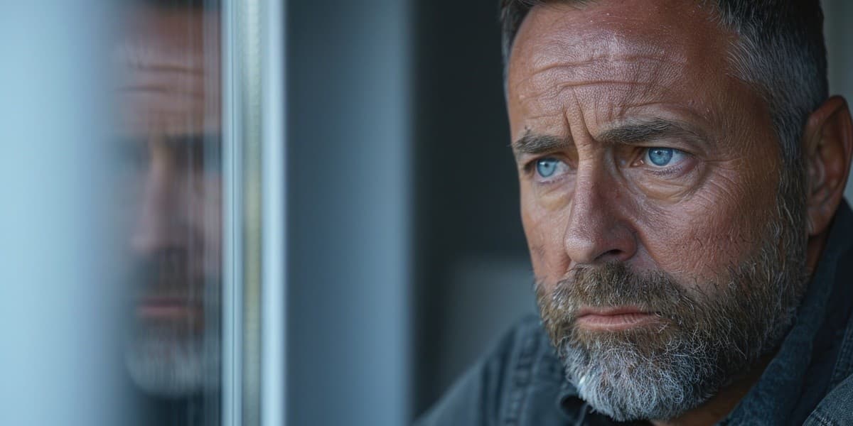 La andropausia es el descenso gradual de testosterona en el hombre por la edad. Descubre sus síntomas, a qué edad aparece y cómo se trata.