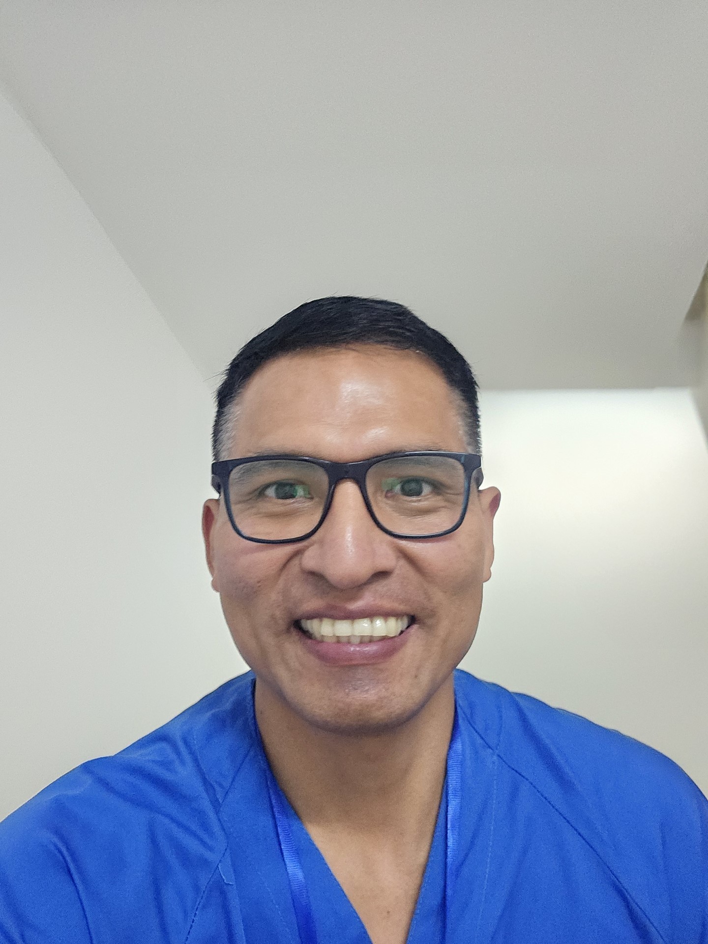 Dr. Joel Osorio Manyari