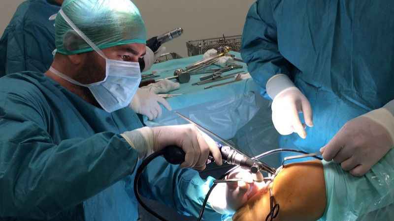 Servicio de Traumatología Regenerativa en Hospital Parque Vegas Altas