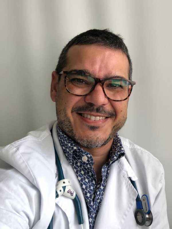 Dr. Antonio Polo neuropediatra