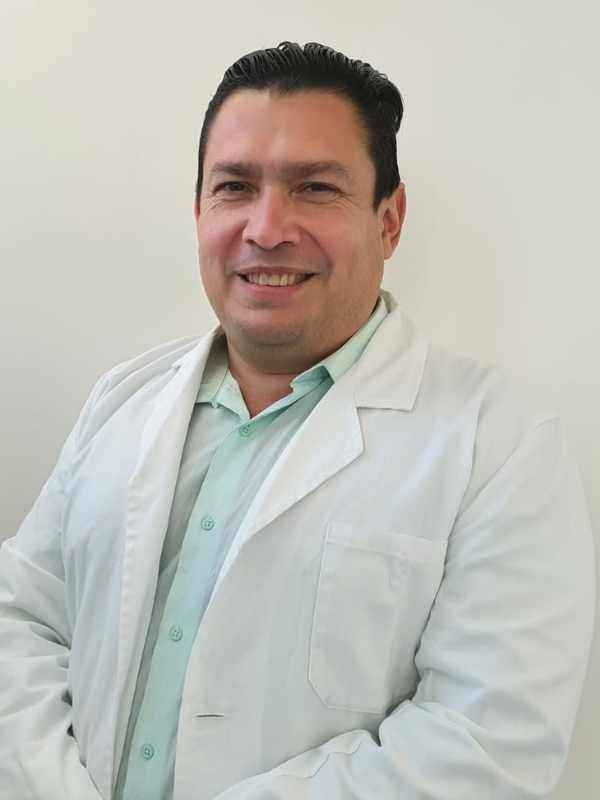 Jose AMnuel Sánchez traumatología Don Benito
