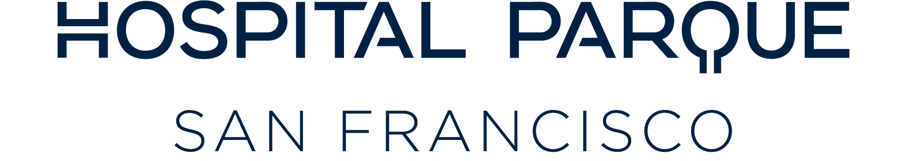 Logo Hospital Parque San Francisco Responsive