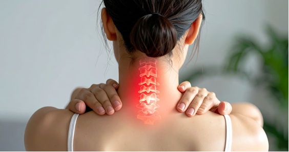 La cifosis cervical altera la curvatura del cuello y causa dolor. Descubre sus causas, diagnóstico, ejercicios recomendados y tratamiento.