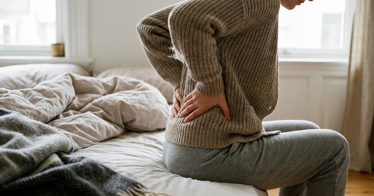 Descubre qué es el lumbago, sus síntomas, causas comunes y tipos de dolor lumbar. Prevención y cuándo consultar a un especialista en Hospitales Parque.