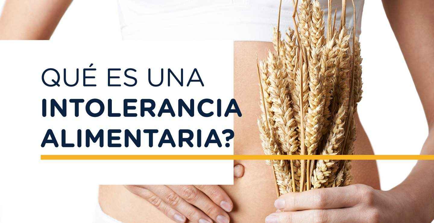 Aprende sobre las intolerancias alimenticias 