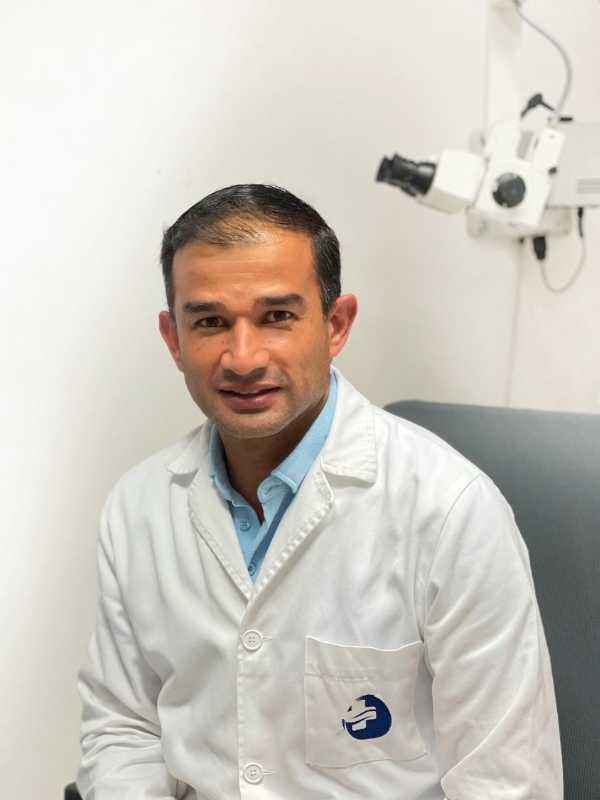 José Manuel Meléndez García - Parque Hospitales