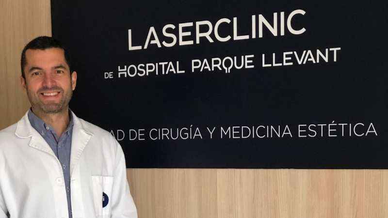 Nueva unidad de Estética en Manacor de Hospital Parque Llevant