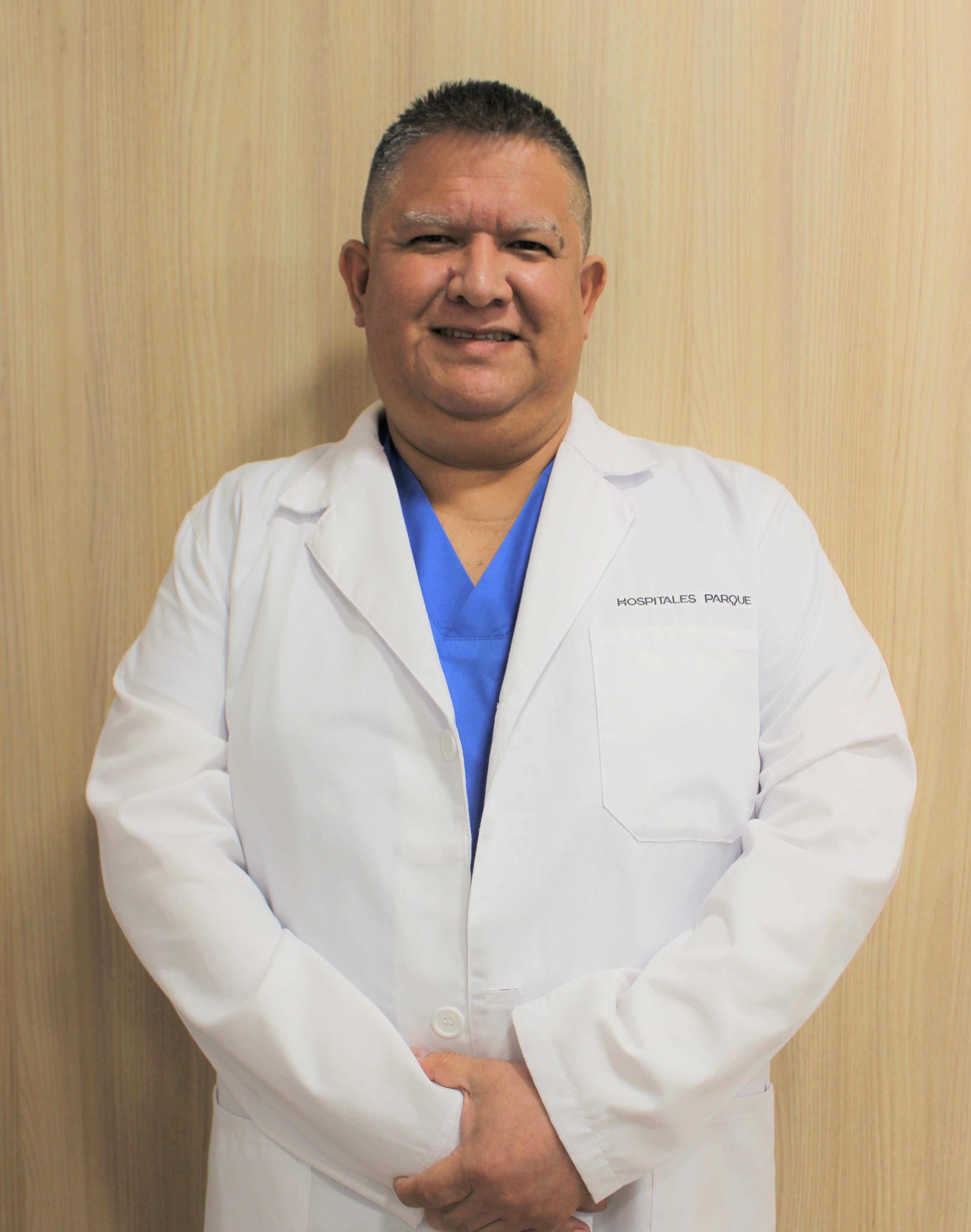 Dr. Gustavo de Barrenechea Chavez, médico de Medicina General en Talavera
