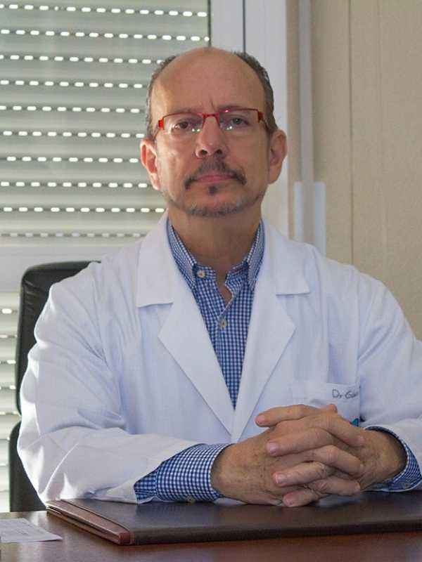 Dr. Jesús V. González Mata Médico en Urología y andrología en Talavera