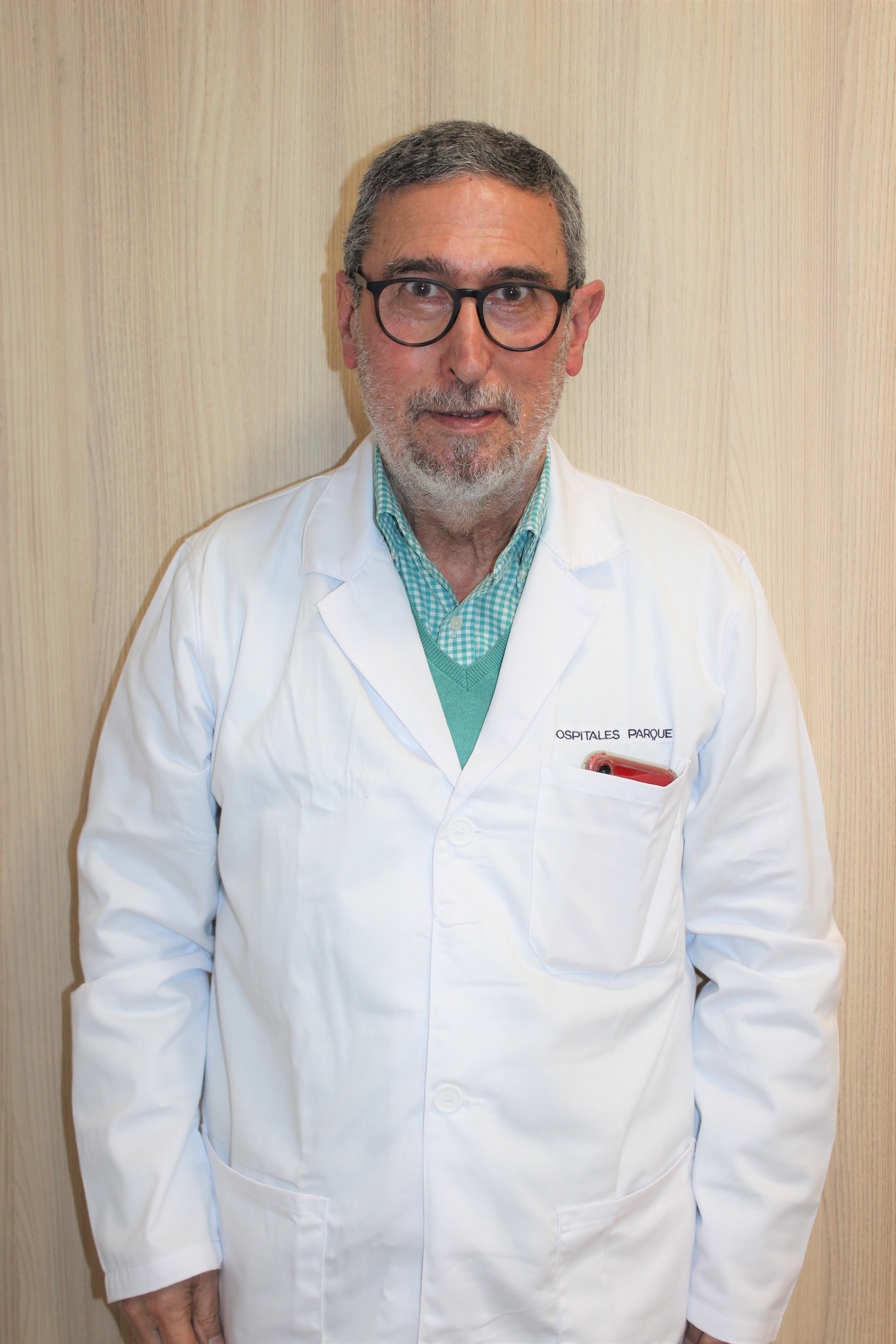 Dr. José Celdrán Gil  Neumología y estudio del sueño en Talavera