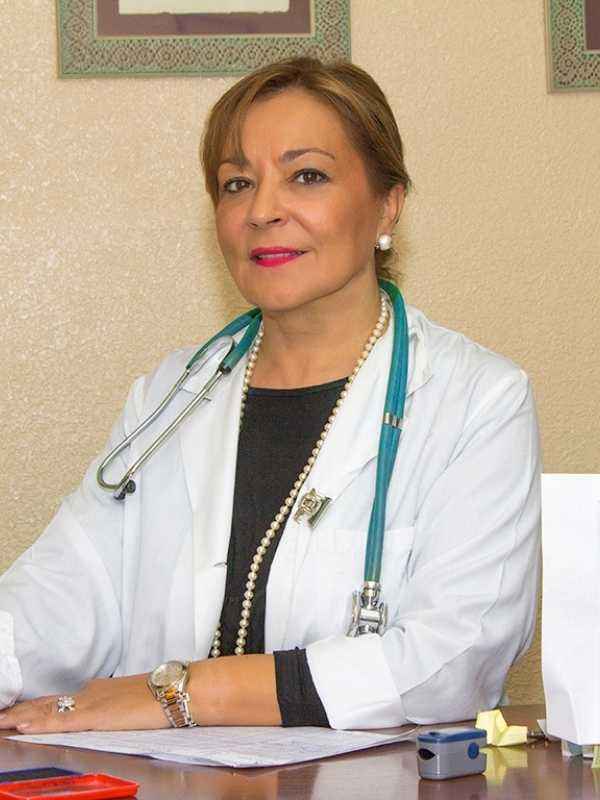 Dra. Rosa María Blanco García Medicina General en Talavera